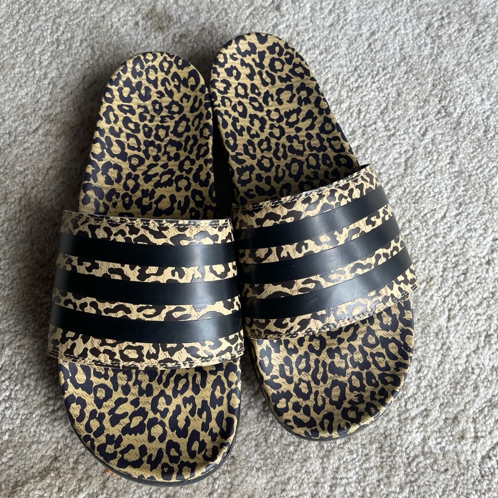 Adidas slides